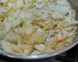 Foto del paso 5 de la receta: Arroz con salchichón ranchero y salchichón zenu
