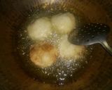 A picture of step 4 of Batata vada.