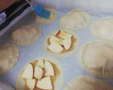 Foto del paso 4 de la receta: Mini Empanadas de Piña y Manzana