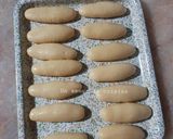 Une image de l'étape 4 de Beignets Algériens au Miel ☕.