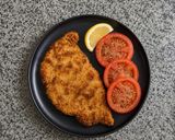 Foto del paso 3 de la receta: Milanesas de Cuadrada en Airfryer Bien Crocantes 🥩✨