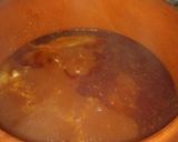 Une image de l'étape 4 de Soupe à la langue d'oiseau.