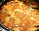 手工肉羹燉咖哩 燉鍋料理的食譜步驟12照片