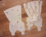 A picture of step 5 of Doll's Stuffed Frock.