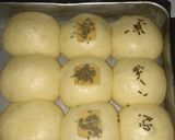 Foto langkah ke 3 dari resep Roti manis aneka rasa.