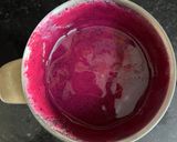 A picture of step 2 of Jamun Shots.