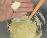 Foto del paso 1 de la receta: Galletitas de manzana y coco