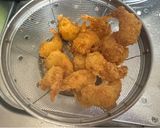 A picture of step 4 of Shrimp and Egg Mayo Salad.