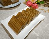 Foto langkah ke 9 dari resep Kue Lapis India Bergoyang.
