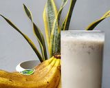 Foto langkah ke 4 dari resep 100% Real Banana Milk.