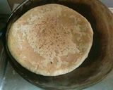 A picture of step 4 of Dum butter prantha.
