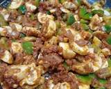 Mushroom Capsicum masala (Restraunt style) recipe step 4 photo
