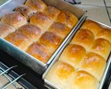 Foto langkah ke 9 dari resep Roti Manis.