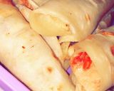 صورة لخطوة 6 من وصفة #شاورما سهله ولذيذه