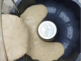 Pan de lentejas sin harinas y sin horno