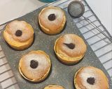Foto langkah ke 7 dari resep Hokkaido Chiffon CupCake.