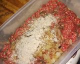 Foto del paso 3 de la receta: Hamburguesas Keto