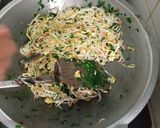 Foto langkah ke 6 dari resep Toge Goreng Telur (resep Stefani Horison).