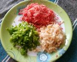 वेजिटेबल चीला (vegetable cheela recipe in Hindi) रेसिपी चरण 1 फोटो
