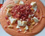 Foto del paso 5 de la receta Salmorejo cordobés Thermomix 😋