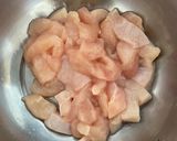 รูปขั้นตอนการทำที่ 1 ของ BBQ บาร์บีคิวไก่