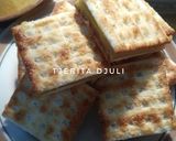 Foto langkah ke 3 dari resep Gabin Vla Susu Vanila.