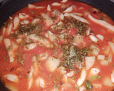 Foto del paso 6 de la receta: Calamar con papas
