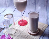 A picture of step 9 of Kunun zaki 2 (millet drink).