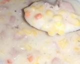 Foto langkah ke 9 dari resep Krim sup ala kfc 😉.