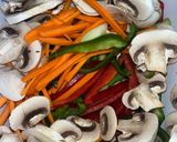 Foto del paso 1 de la receta: Verduras Salteadas y Caramelizadas