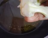 फूलगोभी मटर टमाटर सब्जी(Phoolgobhi matar tamatar ki sabzi recipe in Hindi) रेसिपी चरण 4 फोटो