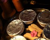 শাহী ফিরনি (sahi phirni recipe in bengali) রেসিপি ধাপ - 18 ছবি