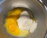 Foto langkah ke 3 dari resep Bika Ambon versi Loyang.
