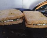पनीर वेज सैंडविच (paneer veg sandwich recipe in hindi) रेसिपी चरण 6 फोटो