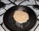 Foto del paso 4 de la receta: Panqueques de avena y banana en 10 min