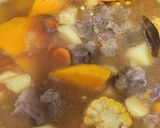 Foto del paso 6 de la receta: Carbonada Criolla con Ingrediente Secreto 🥘