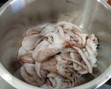 Foto del paso 1 de la receta: Pulpitos al horno