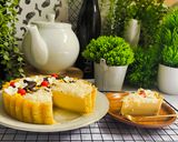 Foto langkah ke 9 dari resep Egg Tart Pontianak.