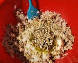 A picture of step 1 of Tuna Salad.