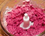 Joghurtos cékla mártogatós recept fázis 4 fotója