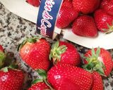 Une image de l'étape 10 de Tartelettes fraise de carpentras.