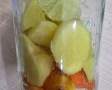 عکس مرحله 2 از دستور تورمریک شات (نوشیدنی زردچوبه) 🍸🍹
