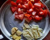 पंजाबी मशरूम पसंदा (Punjabi Mushroom Pasanda Recipe In Marathi) रेसिपी स्टेप 1 फोटो 