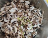 Foto del paso 5 de la receta: Crema de Champiñones Toad