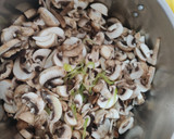 Foto del paso 5 de la receta: Crema de Champiñones Toad
