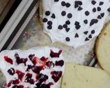 A picture of step 11 of Sponge Cream cake (Pateela baking and no beater).