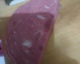 Foto langkah ke 1 dari resep Chicken Cordon Bleu.