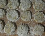 Foto del paso 5 de la receta: Hamburguesas de garbanzos y verduras