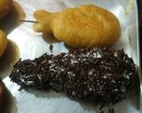 Foto langkah ke 8 dari resep Donat paha ayam.