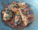 Foto langkah ke 6 dari resep Ayam Rica Kemangi.